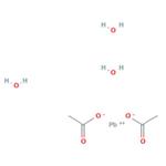 Lead(II) acetate trihydrate pictures