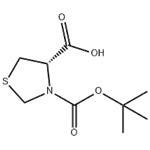 Boc-D-Thz-OH pictures