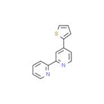 4-(Thiophen-2-yl)-2,2'-bipyridine pictures