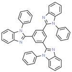 1,3,5-Tris(1-phenyl-1H-benzimidazol-2-yl)benzene pictures