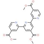 TRIMETHYL 2,2':6',2''-TERPYRIDINE-4,4',4''-TRICARBOXYLATE pictures