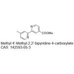 Methyl 4'-Methyl-2,2'-bipyridine-4-carboxylate