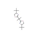 (S,S)-(-)-2,2'-isopropylidenebis(4-tert-butyl-2-oxazoline)