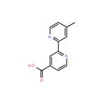 4-Methyl-2,2'-bipyridine-4'-carboxylic acid