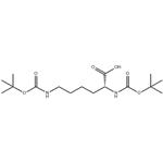 Boc-D-Lys(Boc)-OH