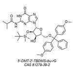 5'-DMT-2'-TBDMS-ibu-rG