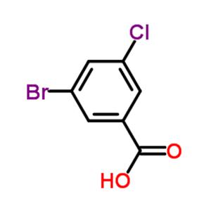 3-Bromo-5-chlorobenzoic acid