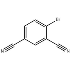 4-Bromo-1,3-benzenedicarbonitrile