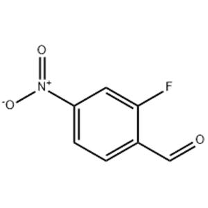 2-Fluoro-4-nitrobenzaldehyde