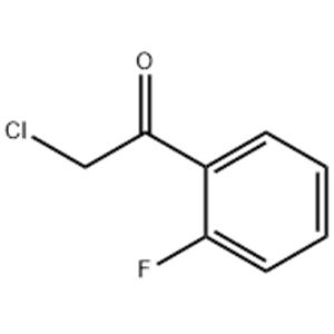 Ethanone, 2-chloro-1-(2-fluorophenyl)- (9CI)