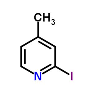 2-Iodo-4-methylpyridine