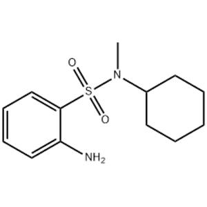 2-Amino-N-cyclohexyl-N-methylbenzenesulfonamide