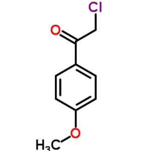 2-Chloro-1-(4-methoxyphenyl)ethanone