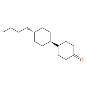 trans-4-(trans-4-Butylcyclohexyl)cyclohexylanone