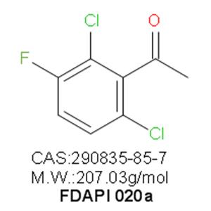 2',6'-Dichloro-3'-fluoroacetophenone