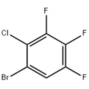 1-BROMO-2-CHLORO-3,4,5-TRIFLUOROBENZENE