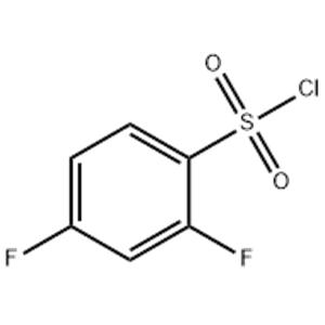 2,4-DIFLUOROBENZENESULFONYL CHLORIDE