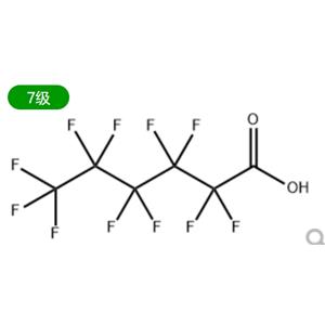 Perfluorohexanoic acid