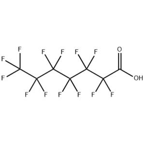 Perfluoroheptanoic acid