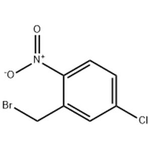 2-(bromomethyl)-4-chloro-1-nitrobenzene