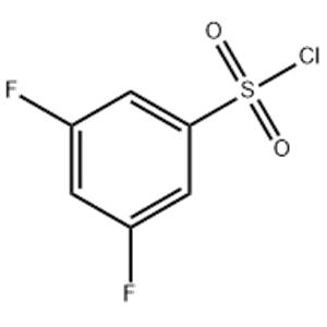 3,5-DIFLUOROBENZENESULFONYL CHLORIDE