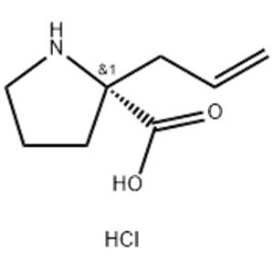 (R)-Alpha-Allyl-ProHCl