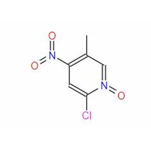 2-Chloro-5-Methyl-4-Nitro-Pyridine 1-Oxide