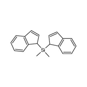 dimethylbis(indenyl)silane