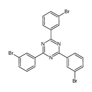 2,4,6-Tris(3-bromophenyl)-1,3,5-triazine