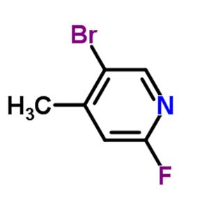 5-Bromo-2-fluoro-4-methylpyridine