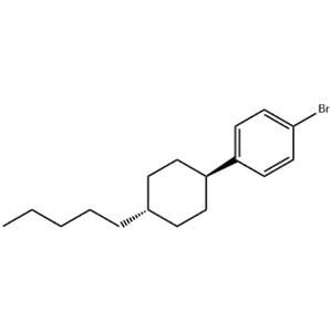 1-Bromo-4-(trans-4-pentylcyclohexyl)benzene