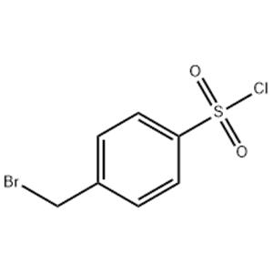 alpha-Bromo-p-toluenesulphonyl chloride