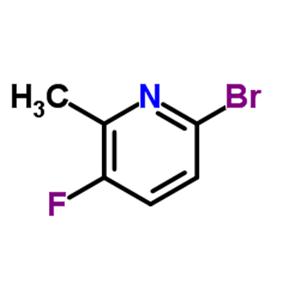 2-Bromo-5-fluoro-6-methylpyridine