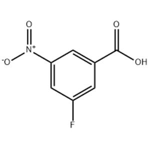 3-FLUORO-5-NITROBENZOIC ACID