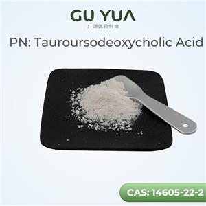 Tauroursodeoxycholic Acid