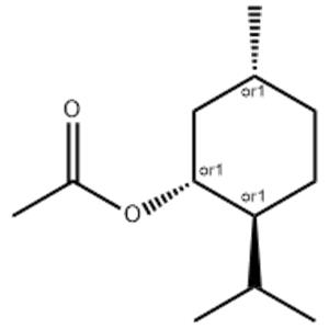 Menthyl acetate