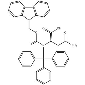 Fmoc-D-Asn(Trt)-OH