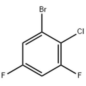 1-Bromo-2-chloro-3,5-difluorobenzene