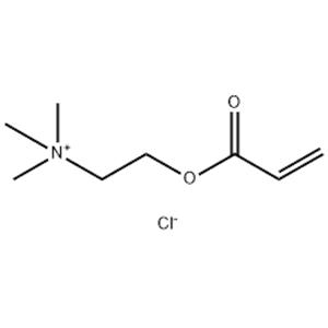 	Acryloyloxyethyltrimethyl ammonium chloride
