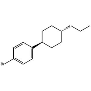 1-Bromo-4-(trans-4-propylcyclohexyl)benzene