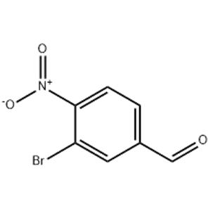 3-BROMO-4-NITROBENZALDEHYDE