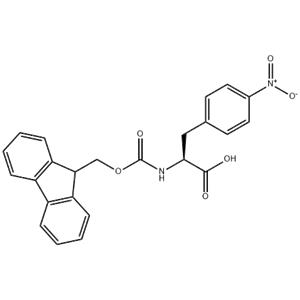 Fmoc-Phe(4-NO2)-OH