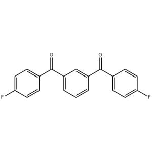 1,3-BIS(4-FLUOROBENZOYL)BENZENE