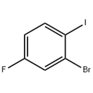 2-BROMO-4-FLUORO-1-IODOBENZENE