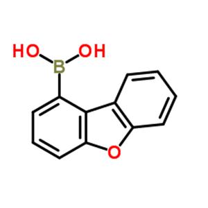 Dibenzo[b,d]furan-1-ylboronicacid