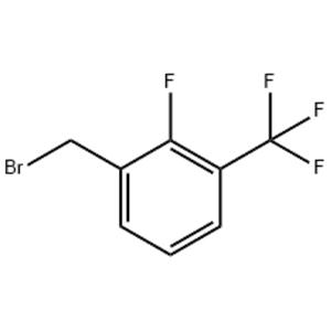 2-FLUORO-3-(TRIFLUOROMETHYL)BENZYL BROMIDE