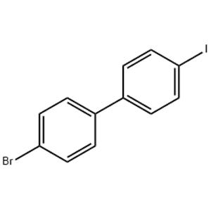 4-Bromo-4'-iodobiphenyl