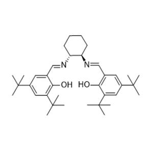 (R,R)-(-)-N,N'-Bis(3,5-di-tert-butylsalicylidene)-1,2-cyclohexanediamine