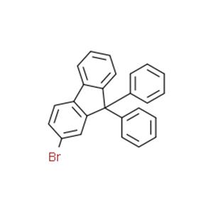 2-Bromo-9,9-diphenyl-9H-fluorene