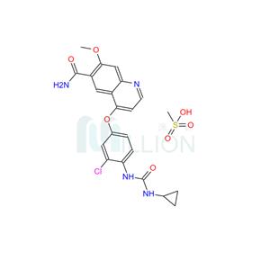 lenvatinib Mesylate